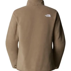 The North Face  Glacier fleece vest dames mocha brown