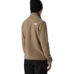 The North Face  Glacier fleece vest dames mocha brown