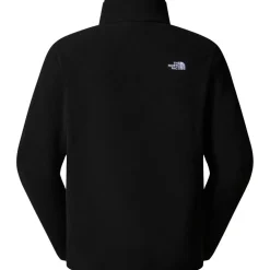 The North Face  Glacier fleece 1/4 Zip trui heren TNF black