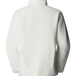The North Face  Glacier fleece sweater dames white dune