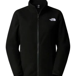 The North Face  Glacier fleece vest dames TNF black