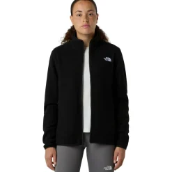 The North Face  Glacier fleece vest dames TNF black