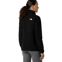 The North Face  Glacier fleece vest dames TNF black