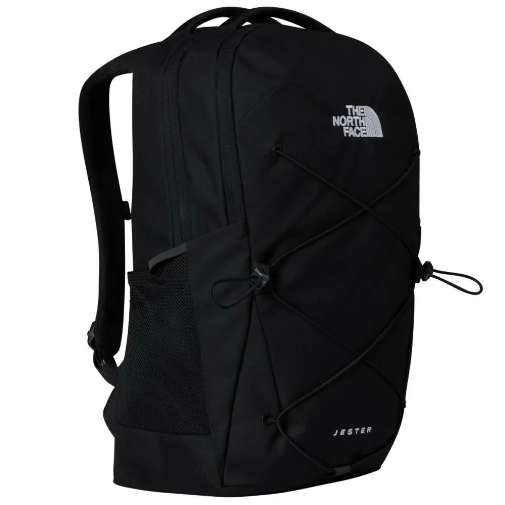 The North Face Jester 16 inch laptop rugzak 28 liter TNF black