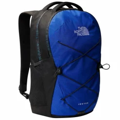 The North Face Jester 16 inch laptop rugzak 28 liter TNF blue TNF black silver reflective