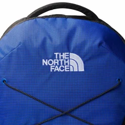 The North Face  Jester 16 inch laptop rugzak 28 liter TNF blue TNF black silver reflective