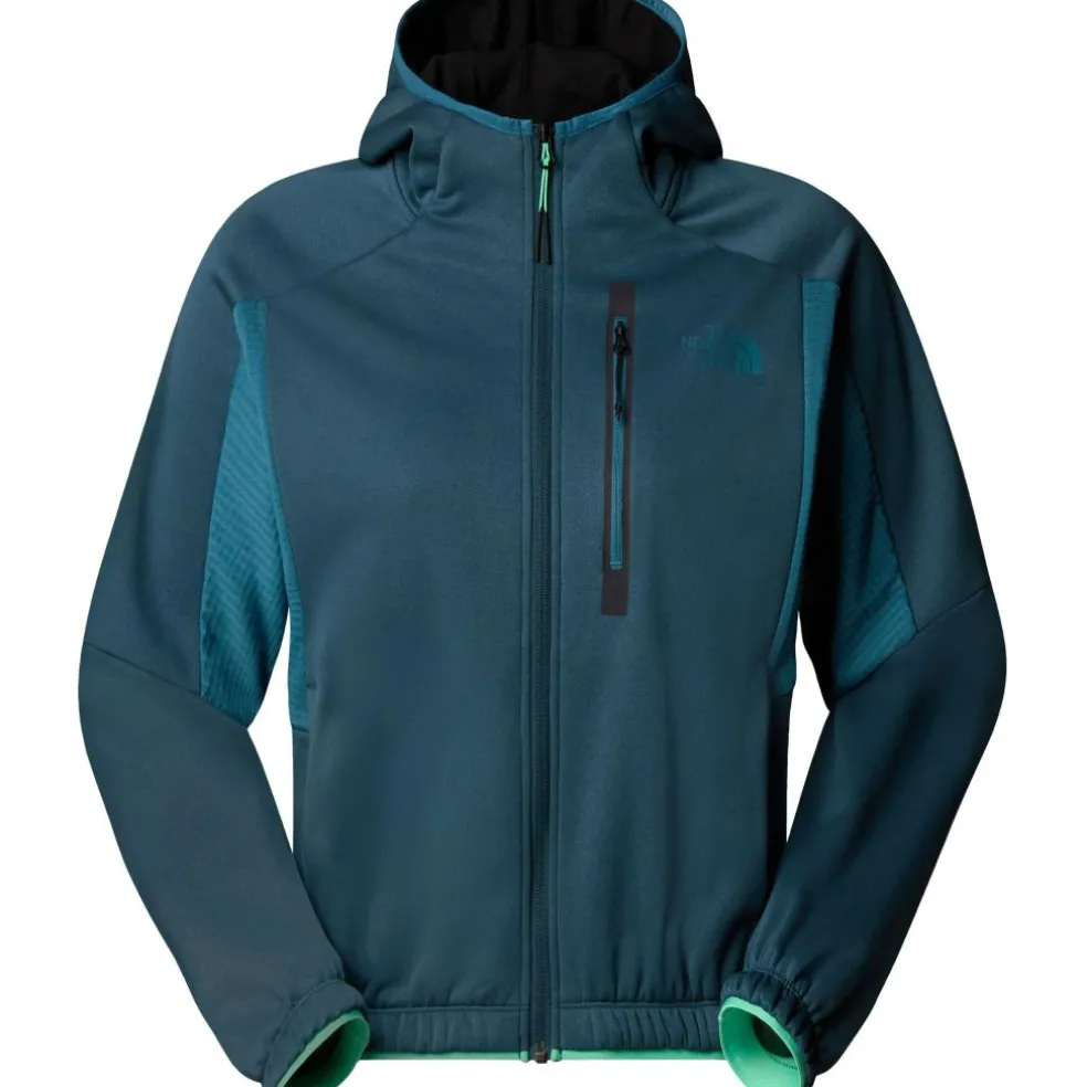 The North Face Mountain Athletics fleece vest dames deep cypress space