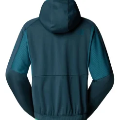 The North Face  Mountain Athletics fleece vest dames deep cypress  space