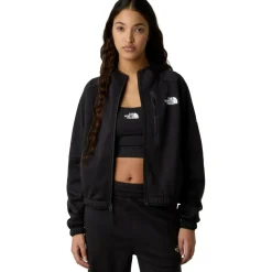 The North Face  Mountain Athletics fleece vest dames black