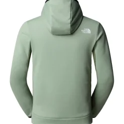 The North Face  Mountain Athletics-fleece vest heren slate moss bark mist