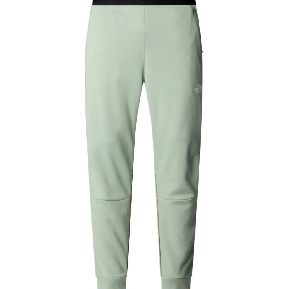 The North Face Mountain Athletics Fleece joggingbroek heren slate moss bark mist