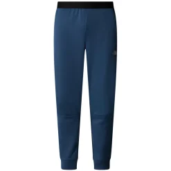 The North Face  Mountain Athletics fleece joggingbroek heren shady blue summit navy