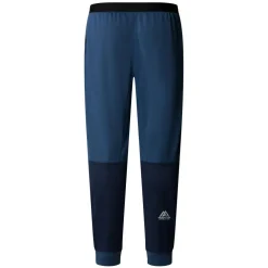 The North Face  Mountain Athletics fleece joggingbroek heren shady blue summit navy