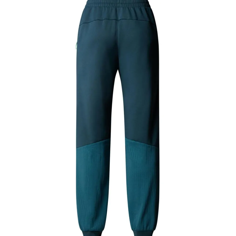 The North Face Mountain Athletics Fleece joggingbroek dames deep cypress space