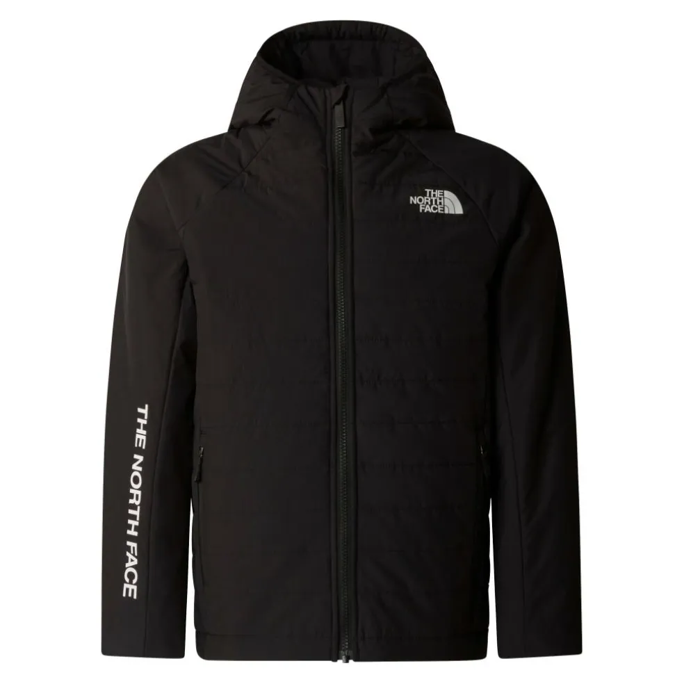 The North Face Never Stop outdoor jack junior black