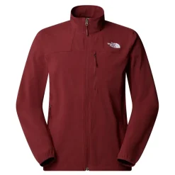 The North Face Nimble softshell jas heren sumac