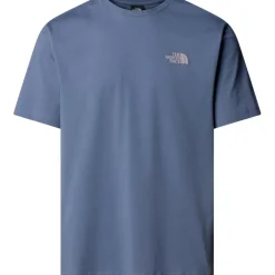The North Face NSE Slopes Relaxed Graphic shirt twilight galaxy