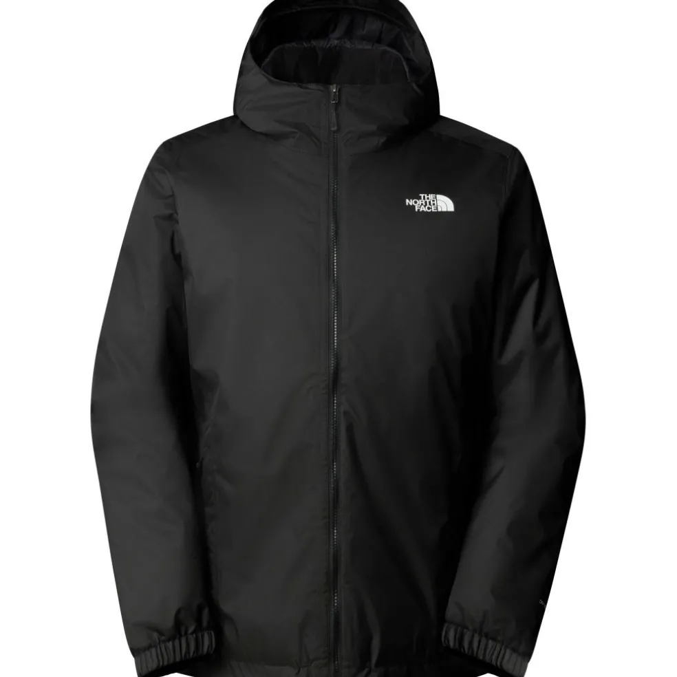The North Face Quest Insulated outdoor jack heren TNF black