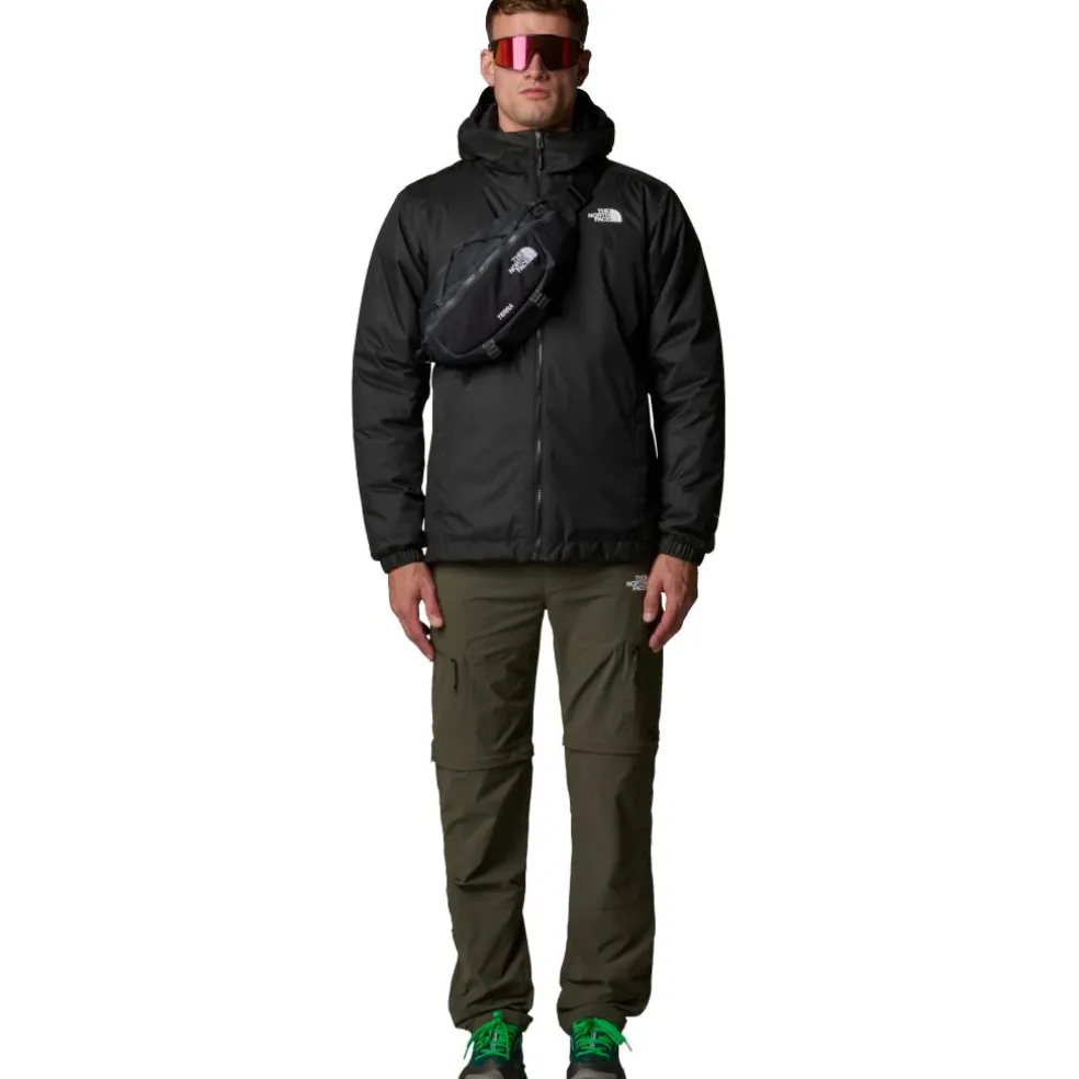 The North Face Quest Insulated outdoor jack heren TNF black