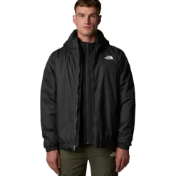 The North Face Quest Insulated outdoor jack heren TNF black