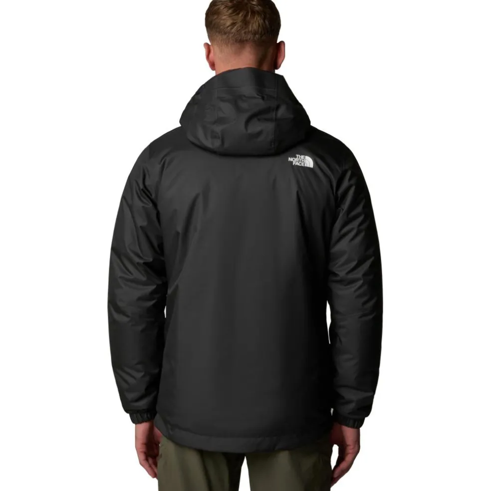 The North Face Quest Insulated outdoor jack heren TNF black