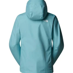 The North Face  Quest outdoor jack dames blue eclipse