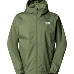 The North Face Quest outdoor jack heren bark mist