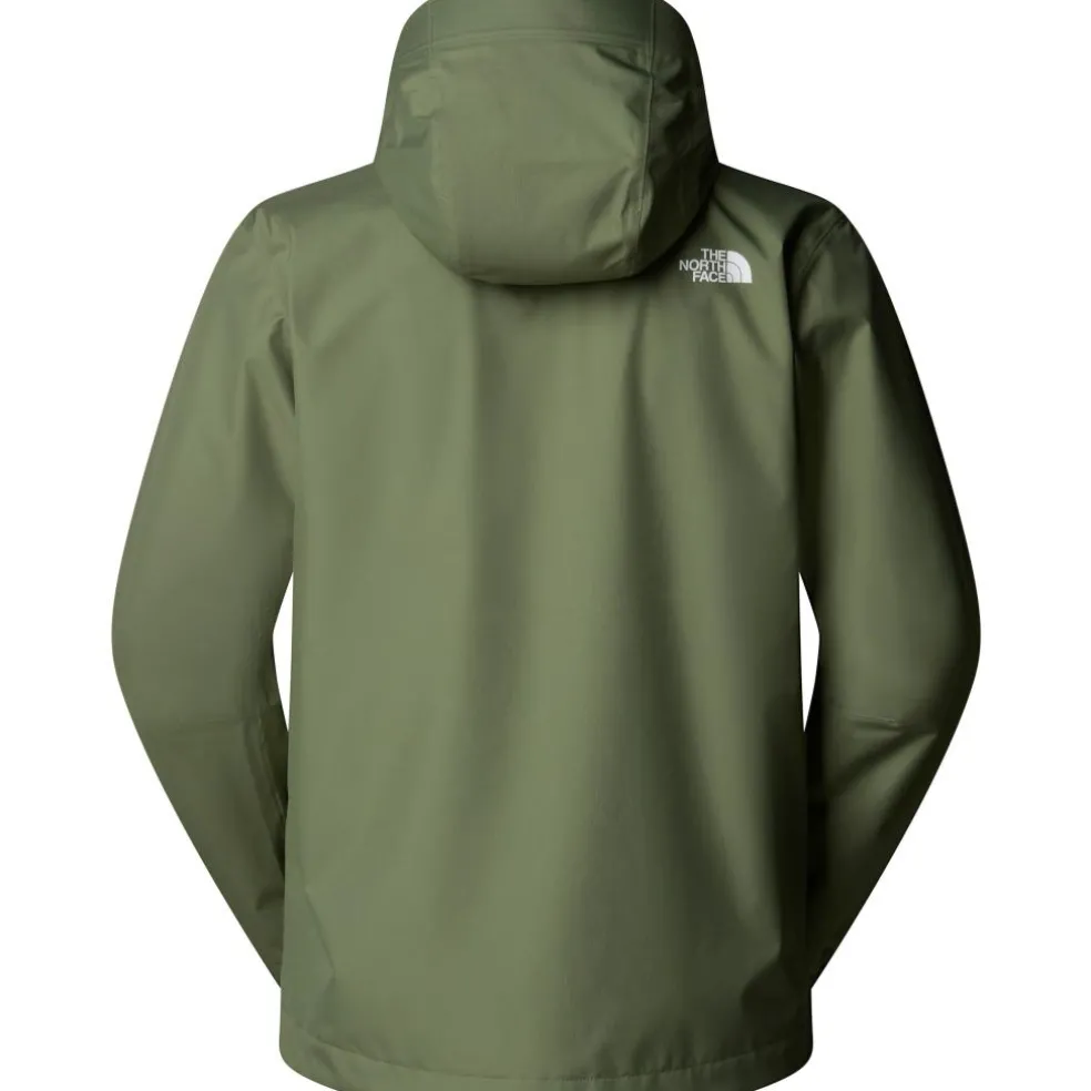 The North Face Quest outdoor jack heren bark mist