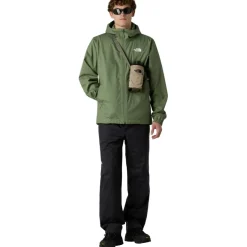 The North Face Quest outdoor jack heren bark mist