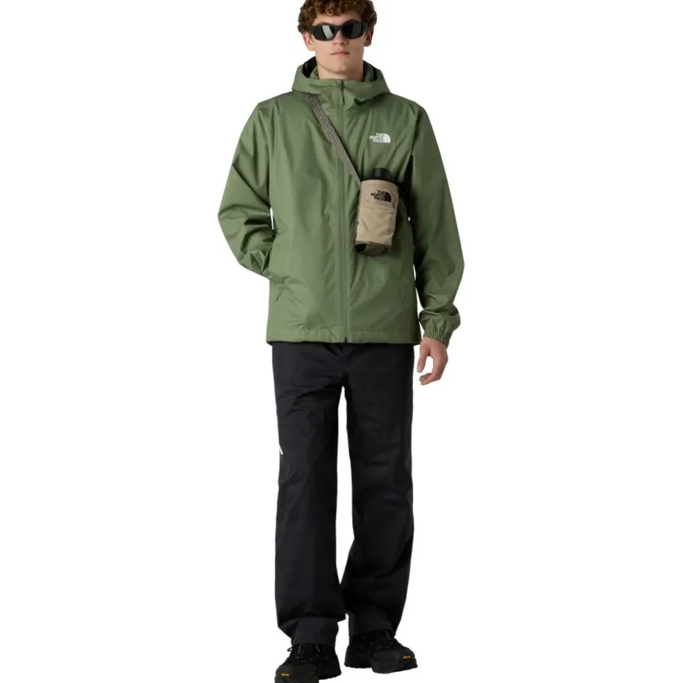 The North Face Quest outdoor jack heren bark mist