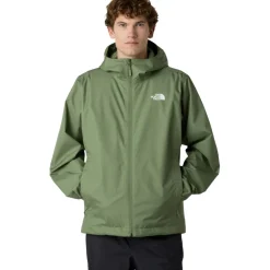 The North Face Quest outdoor jack heren bark mist