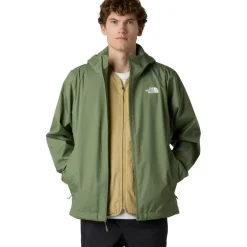 The North Face Quest outdoor jack heren bark mist
