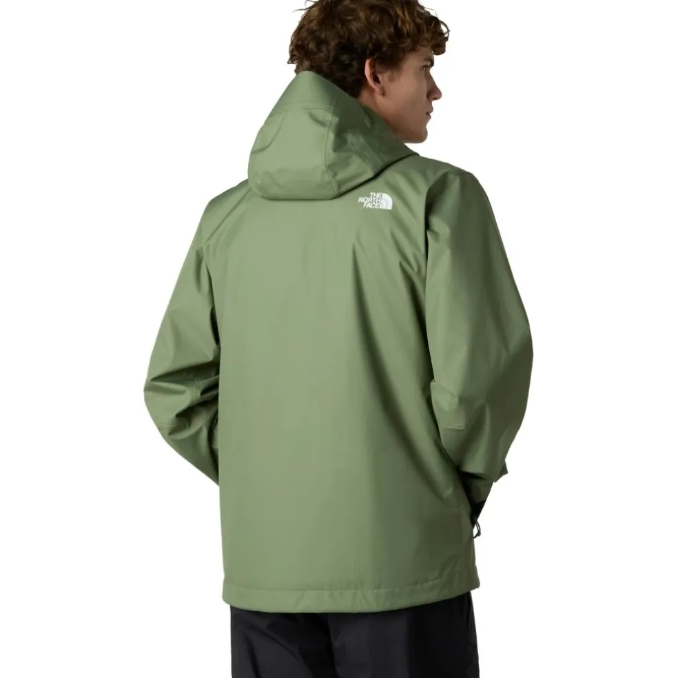 The North Face Quest outdoor jack heren bark mist