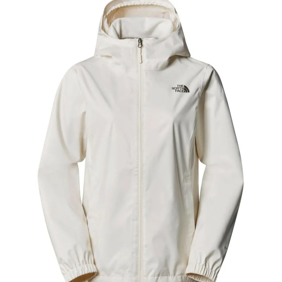The North Face Quest outdoor jack dames white dune