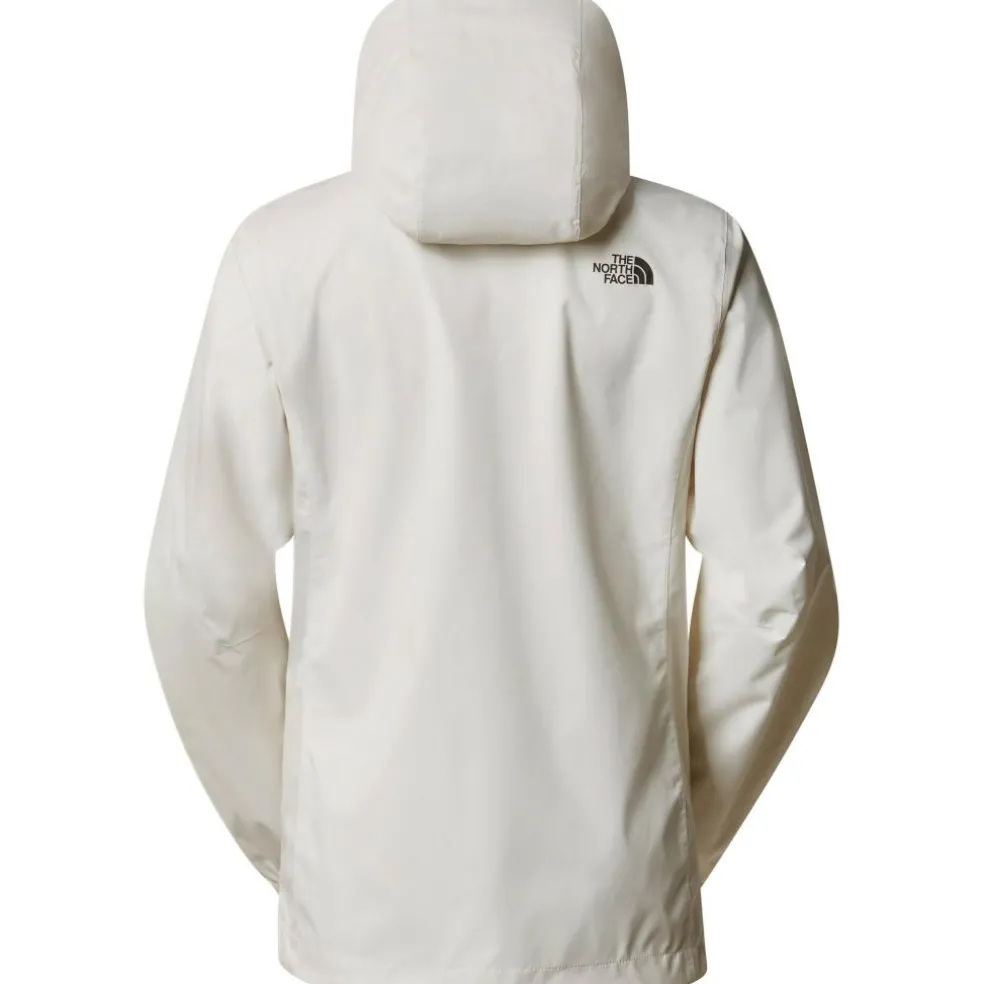 The North Face Quest outdoor jack dames white dune