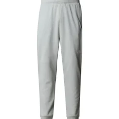 The North Face Reaxion Fleece joggingbroek heren grey light
