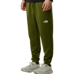 The North Face Reaxion Fleece joggingbroek heren woodland green