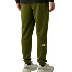 The North Face Reaxion Fleece joggingbroek heren woodland green