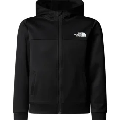 The North Face Reaxion vest junior TNF black
