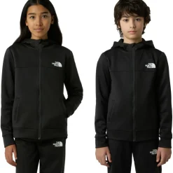 The North Face  Reaxion vest junior TNF black