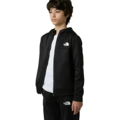 The North Face  Reaxion vest junior TNF black