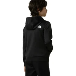 The North Face  Reaxion vest junior TNF black