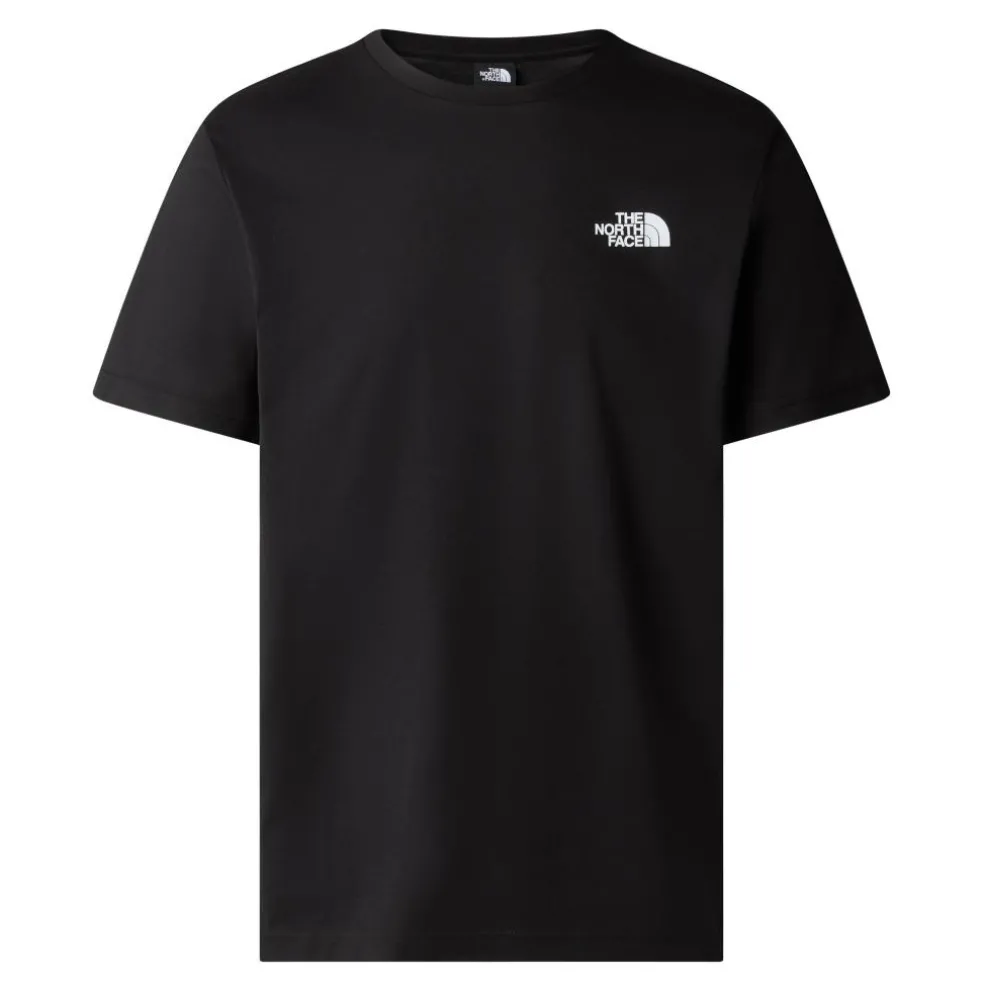 The North Face Redbox shirt heren black