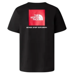 The North Face  Redbox shirt heren black