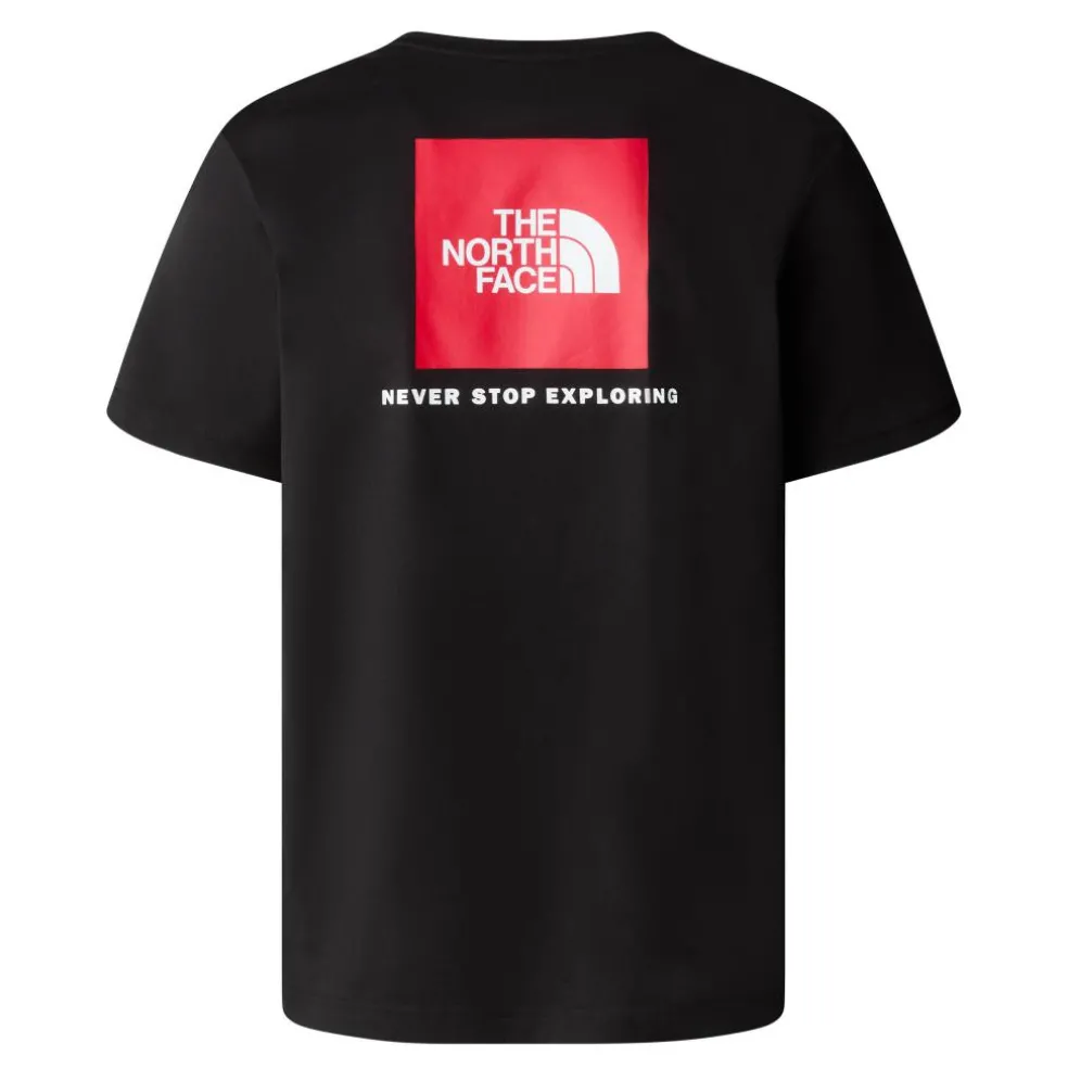 The North Face Redbox shirt heren black