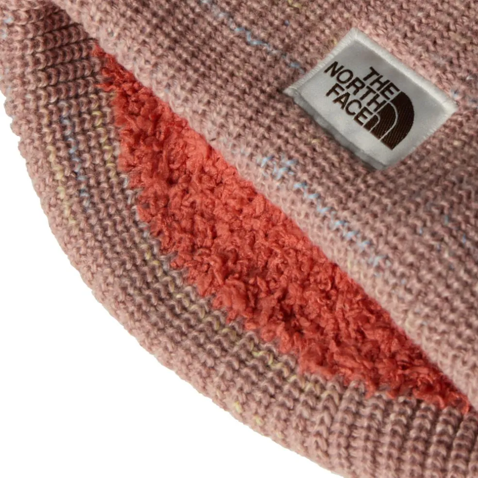 The North Face Salty Bae Lined muts mars dust