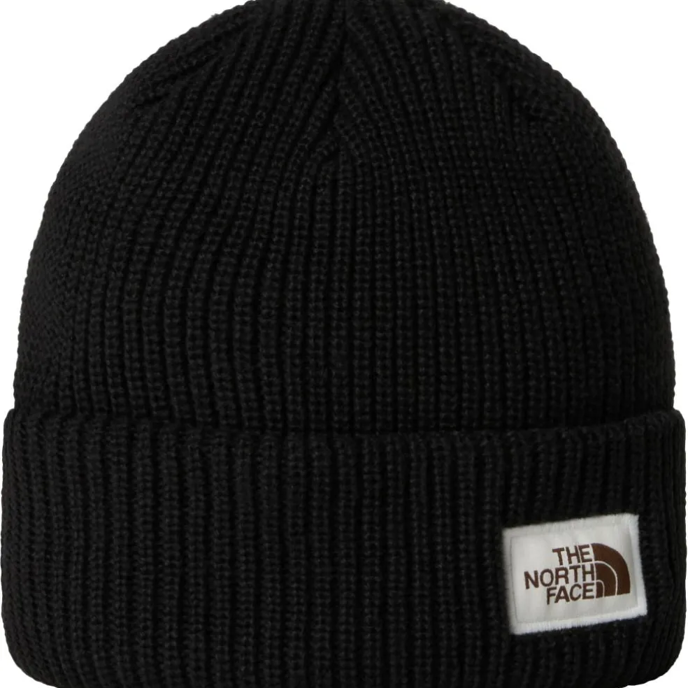 The North Face Salty Bae Lined muts TNF black