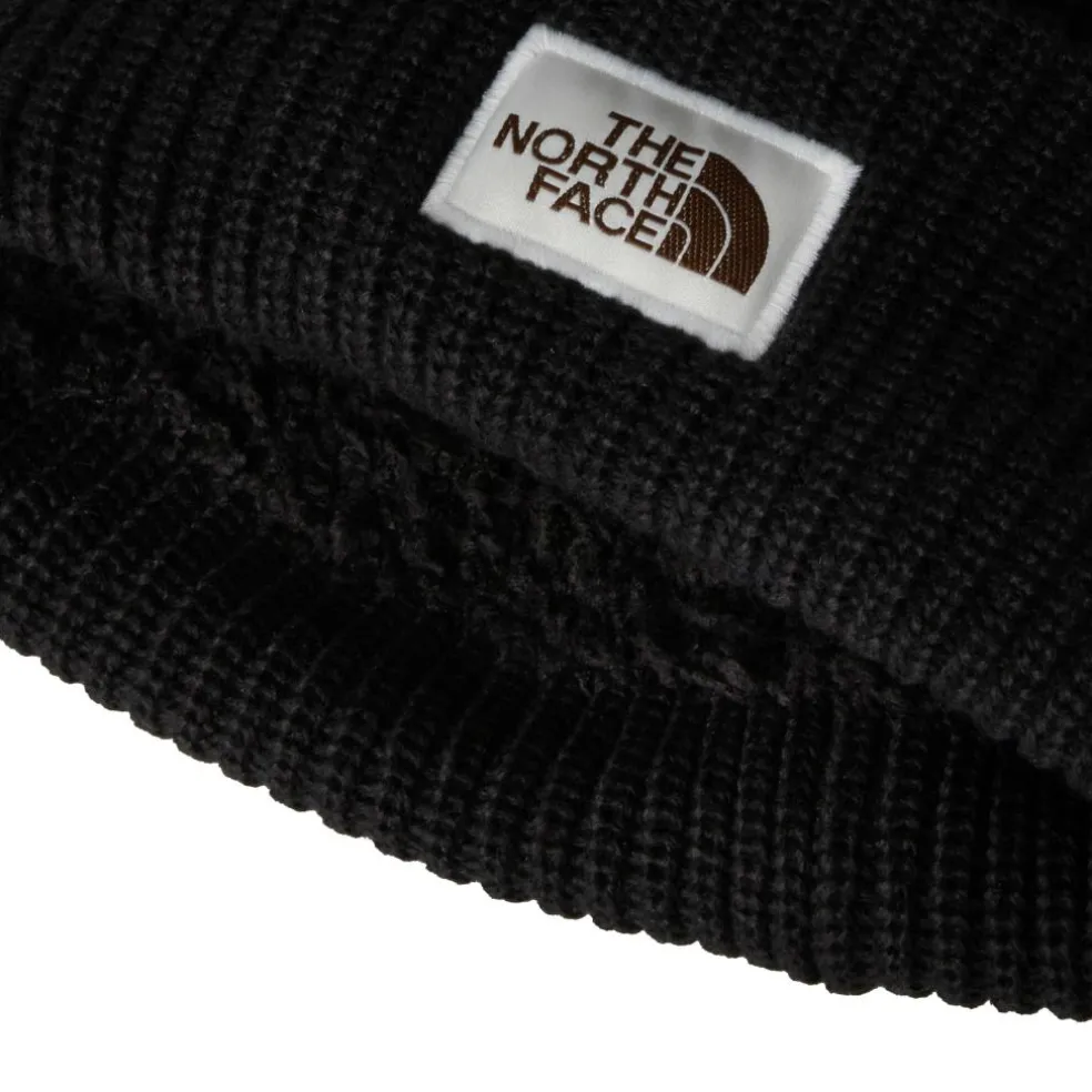 The North Face Salty Bae Lined muts TNF black