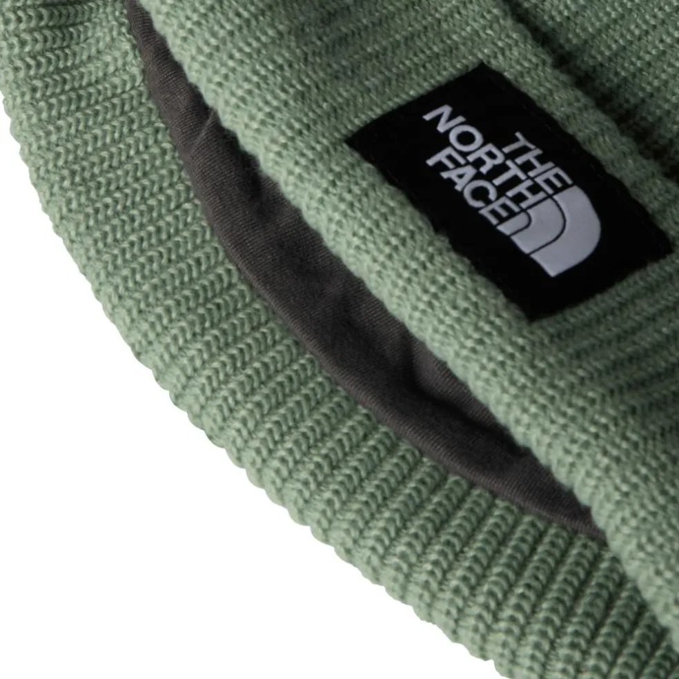 The North Face Salty Lined muts slate moss