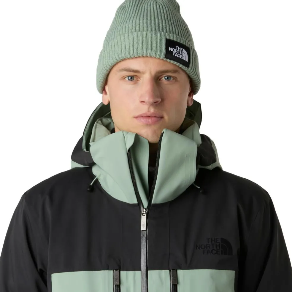 The North Face Salty Lined muts slate moss